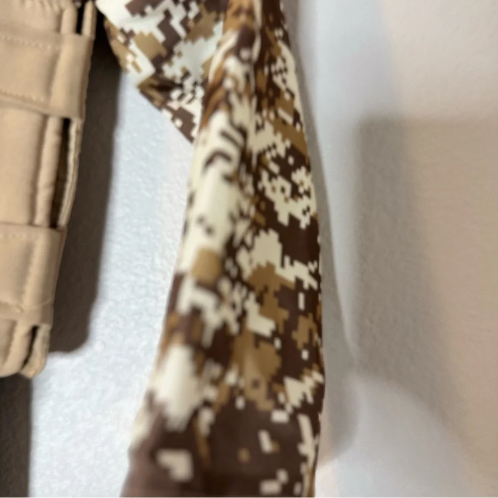 Special Ops Kids Camo Costume 6PC Size S (5/6) by Authentic Kids